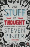 Steven Pinker - The stuff of thought language as a window into human nature