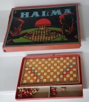nn - Halma bordspel