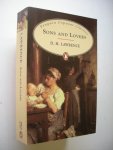 Lawrence, D H - Sons and Lovers