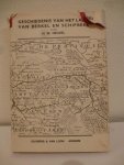 Heuvel H. W. - geschiedenis van het land van Berkel en Schipbeek