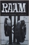 Kemp Bernard, Hawinkels P, Hamelink Jacques, Cartens Jan H, e.a. - Raam Literair maandblad aug/sept 1964 nr 10/11 1964 De Haydn gedichten 1
