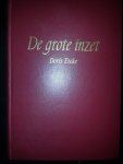 Eicke, Doris - De Grote Inzet