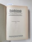 Muth, Carl und Franz Greiner (Hrsg.): - Hochland : Monatsschrift : 61. Jahrgang : 1969 :