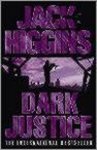 Jack Higgins - Dark Justice