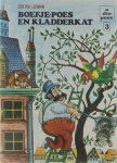 Leeman Cor Ria - O die poes. 3. Boefje-poes en kladderkat