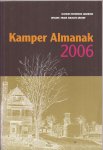 Harder, Herman, Mathilde Wessels-Bierling en Geraart Westerink (red.) - Kamper Almanak 2006. Cultuur Historisch Jaarboek.