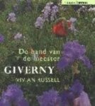 Russell, V. - Giverny - de hand van de meester