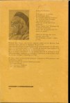 Meurs, Bernard van Op zijn Tachtigsen Verjaardag - Kriekende Kriekske .. Met  Acht Betuwse gedichten .. Fotografische herdruk