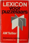 Tellier A W - Lexicon voor puzzelaars Alfabetische indeling