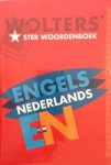 H. de Boer, E.G. de Bood - Sterwoordenboek Engels Nederlands 2Dr