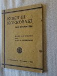 Koerosaki, Kokichi / Dr.Ir. H.G. van Beusekom - Twee dwaalwegen