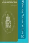 Gráinne de Burca - The EU Constitution: in Search of Europe's International Identity - Rede 2005