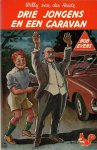 Heide, willy van der - B 11- Bob Evers- Drie jongens en een caravan