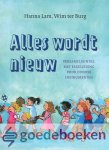 Lam en Wim ter Burg, Hanna - Alles wordt nieuw *nieuw* --- Verzamelbundel met begeleiding voor diverse instrumenten