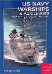 Bush, Steve - United States Navy Warships & Auxiliaries including US Coast Guard