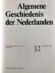 Diverse Auteurs - Algemene geschiedenis der nederlanden  - Deel 12 - Nieuwste Tijd, 19e en 20e eeuw