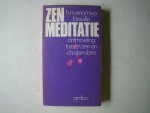 Enomiya Lassalle, H.M. - Zen-meditatie. Ontmoeting tussen zen en christendom