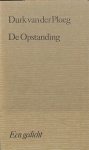 Ploeg, Durk van der - De opstanding. Een gedicht