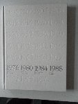 Div. auteurs - 100 jaar Olympische spelen van het nieuwe tijdperk 1896-1996 deel 5 1976 1988 tekst in 6 talen