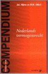 Jac. Hijma - Compendium van het Nederlands vermogensrecht