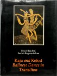 I Made Bandem ,  Fredrik Eugene Deboer - Kaja and Kelod Balinese Dance in Transition