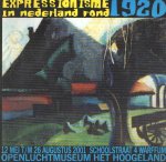Strengers, Karin e.a. - Expressionisme in Nederland rond 1920 : een keuze uit de collectie Smithuis