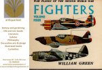 Green, William - Fighters, War Planes of the Second World War.  Volume four