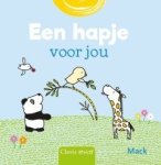 Mack - Clavis peuter - Een hapje voor jou