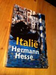 Hesse, Hermann - Italië