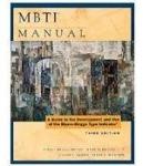 Briggs Myers et al. - MBTI Manual 3rd