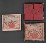 n.n - a.k.a. Richter Anchor Stone Puzzle No. 2 Der Blitzableiter - Bliksemafleider - Lightning conductor - lynafleder