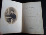 Koopmans Van Boekeren, R. - Kappipo, De lotgevallen van den kleinen Kappipo [eerste uitgave in handschrift], Lotgevallen van den kleinen Kappipo [tweede volledige bewerking]