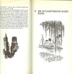 Hartog, Jan de  .. Illustraties van Jo Spier - De wateren van de nieuwe wereld