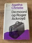 Agatha Christie - Accolade 67; de moord op Roger Ackroyd