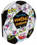 Znu - Mijn leukste voetbal zoekboek