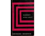 Georges Simenon - Maigret schiet tekort