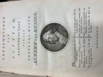 RYSSEL, A. VAN, - Verzamelinge van stukken rakende de zaak van den generaal major Albert van Ryssel.