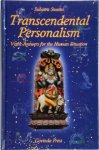 Suhotra Swami 33351 - Transcendental personalism Vedic answers for the human situation