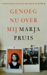 Marja Pruis - Genoeg nu over mij Confessies van een ervaren schamer