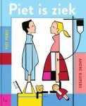 KUIPERS, ANDRÉ & PIET PARIS. - Piet is ziek. [EXCLUSIEVE EDITIE MET ZEEFDRUK]