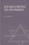 Dieren, Ds. C.A. van - Dieren, Ds. C.A. van-Elk der vorsten zal zich buigen