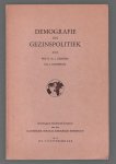 GHL Zeegers - Demografie en gezinspolitiek