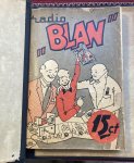 Ruyter, Drs. Ing. Cornelius Frederik (Dr. Blan) - RADIO BLAN. Electronicatijdschrift (36 stuks) voor de jeugd. Complete serie Ruyter, Drs. Ing. Cornelius Frederik (Dr. Blan) - RADIO BLAN. Electronicatijdschrift (36 stuks) voor de jeugd. Complete serie
