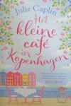 Juli Caplin - Het kleine café in Kopenhagen -uitgave maart 2025
