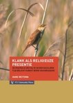 Oane Reitsma - Klank als religieuze presentie