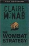 Claire Mcnab - The Wombat Strategy