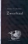 Crebolder, Emma - Zwerftaal