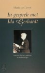Maria de Groot 234861 - In gesprek met Ida Gerhardt interview, brieven, gedichten en beschouwingen