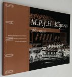 Drijber-Vos, Annemieke, - M.P.J.H. Klijnen (1887-1973). Individualist en estheet