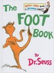 Bright and early books for beginning beginners by Dr. Seuss - The foot book